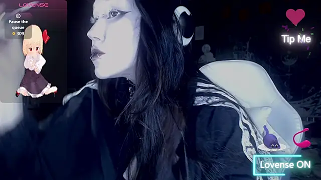 chloe crystall killer online show from March 13, 5:01 am