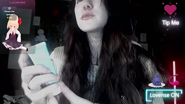 chloe crystall killer online show from February 21, 11:51 pm