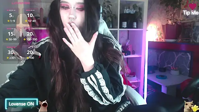 chloe crystall killer online show from July 17, 1:41 pm