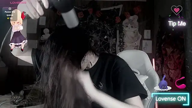 chloe crystall killer online show from February 26, 6:02 am