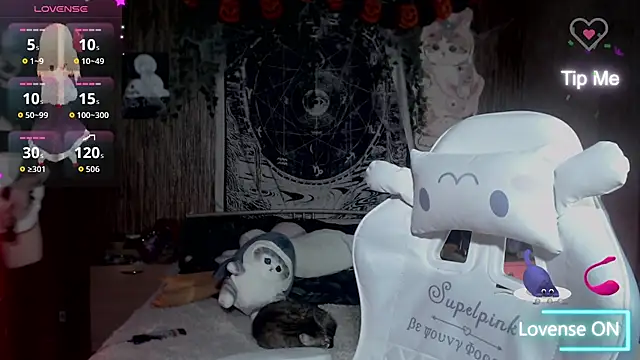 Snapshot of chloe_crystall_killer chatting on October 31, 7:21 pm chloe crystall killer online show from October 31, 7:21 pm