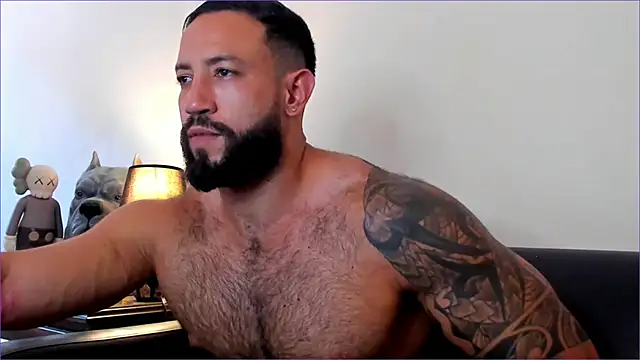 Snapshot of BradLeon_ chatting on October 17, 7:48 pm BradLeon online show from October 17, 7:48 pm