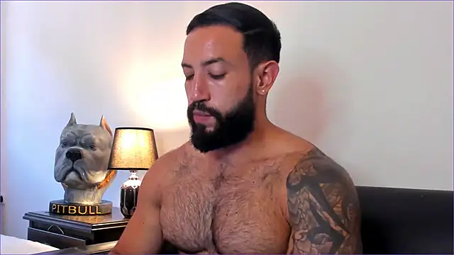 Snapshot of BradLeon_ chatting on October 7, 7:26 pm BradLeon online show from October 7, 7:26 pm