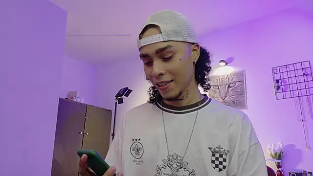 seven7xis online show from January 13, 4:16 am