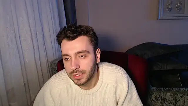 handsomeee04 online show from February 24, 9:37 pm