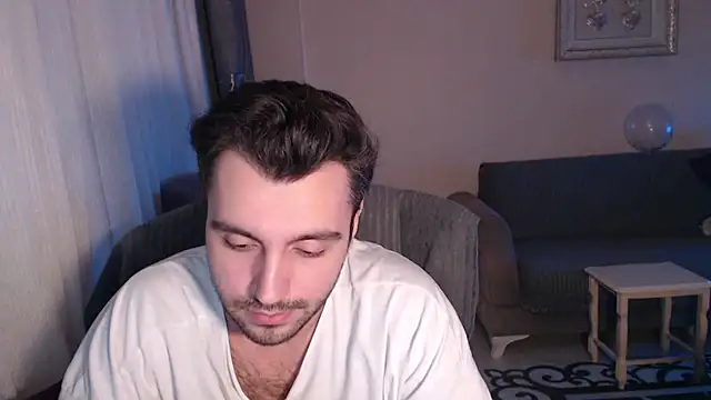 handsomeee04 online show from October 9, 3:51 am