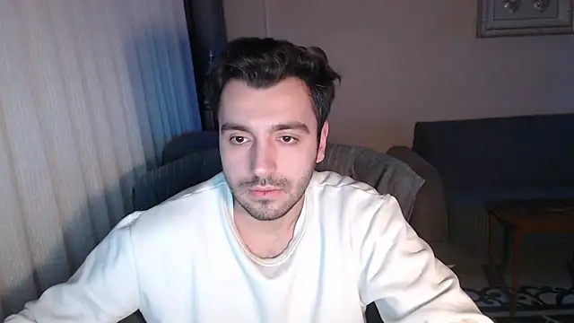 handsomeee04 online show from October 24, 1:15 am