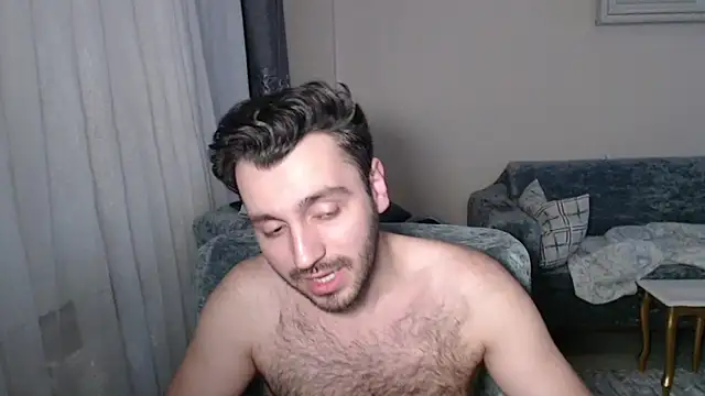 handsomeee04 online show from March 11, 10:15 pm