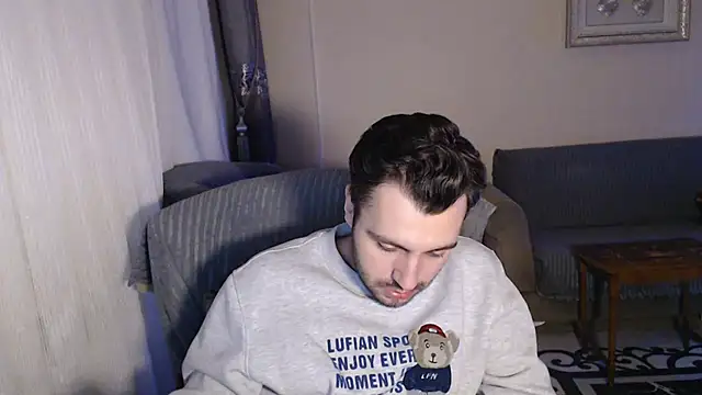 handsomeee04 online show from October 13, 2:35 am