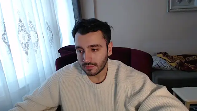 handsomeee04 online show from December 23, 6:12 am