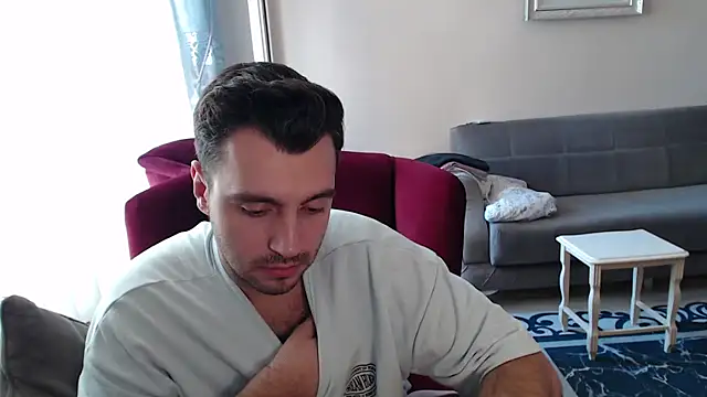 handsomeee04 online show from September 23, 2:46 pm