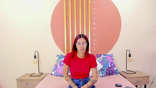 Nicole Angels  online show from February 2, 2:02 pm