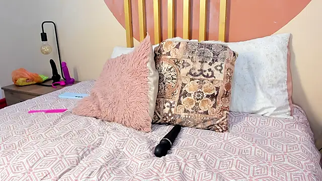 Nicole Angels  online show from March 23, 7:14 pm