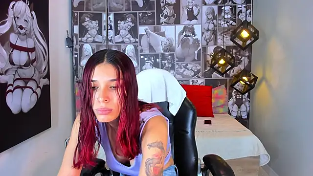Nicole Angels  online show from February 26, 2:27 pm
