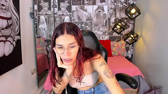 Nicole Angels  online show from March 3, 2:28 pm