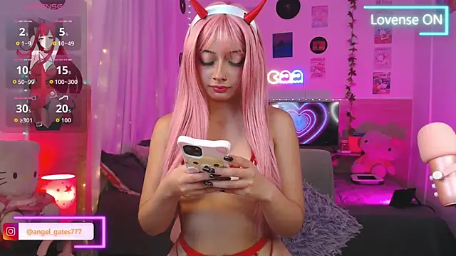 angelgate online show from February 14, 12:00 am