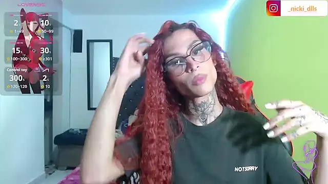 supradoll online show from January 12, 1:23 am