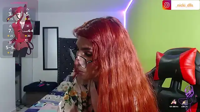 supradoll online show from January 5, 7:06 pm