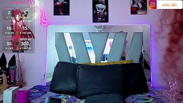 supradoll online show from November 21, 5:56 pm