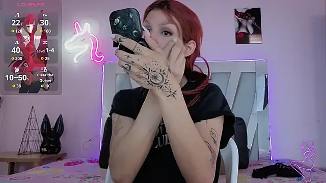 Snapshot of supradoll chatting on September 11, 5:13 pm supradoll online show from September 11, 5:13 pm