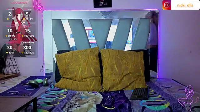 supradoll online show from December 3, 7:35 pm