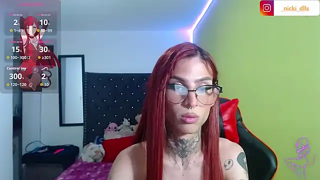 supradoll online show from January 10, 4:30 am