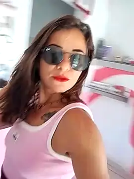 Evapecadora online show from March 22, 1:43 am