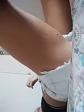 Evapecadora online show from April 25, 4:04 pm