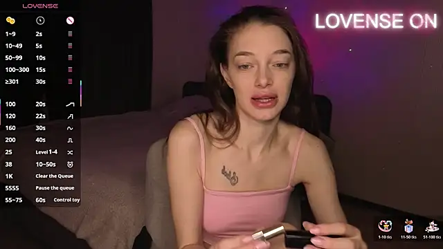 Cherry air online show from February 7, 12:40 am