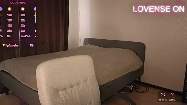 Snapshot of Cherry_air chatting on July 14, 2:05 am Cherry air online show from July 14, 2:05 am
