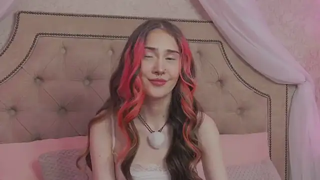 SashaMeow online show from June 19, 4:24 pm