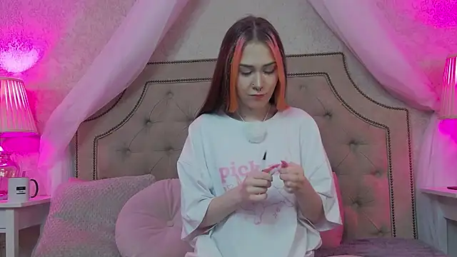 SashaMeow online show from March 28, 4:19 pm