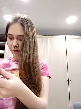 SashaMeow online show from February 17, 4:06 pm