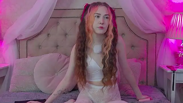 SashaMeow online show from March 23, 4:40 pm