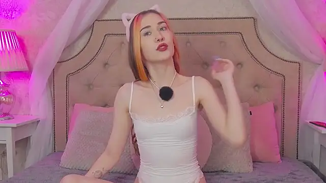 SashaMeow online show from March 20, 4:19 pm