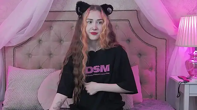 SashaMeow online show from March 24, 4:07 pm