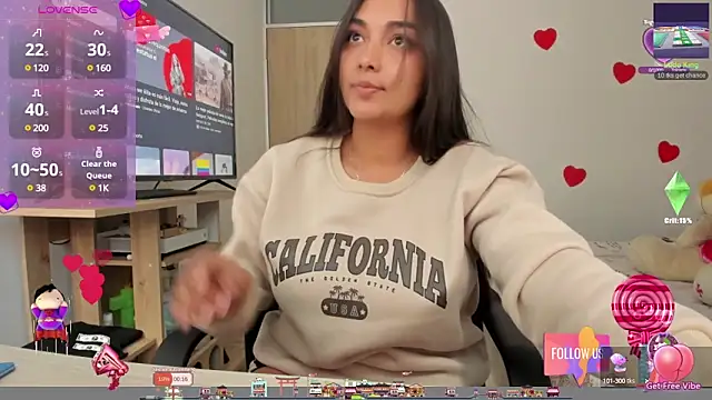 Sara Smitthh6 online show from February 26, 6:26 pm