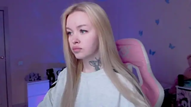 Naughty Mable online show from April 23, 1:01 am