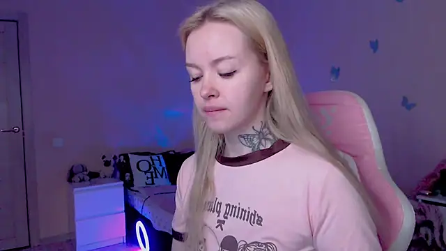 Naughty Mable online show from April 29, 12:59 am