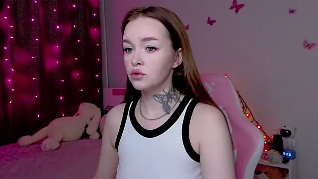 Naughty Mable online show from November 23, 12:20 am