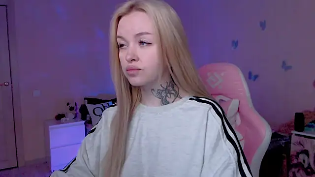 Naughty Mable online show from April 19, 1:17 am