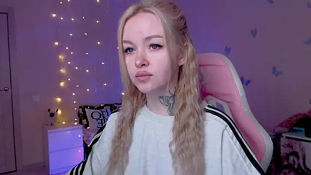 Naughty Mable online show from April 11, 12:29 am