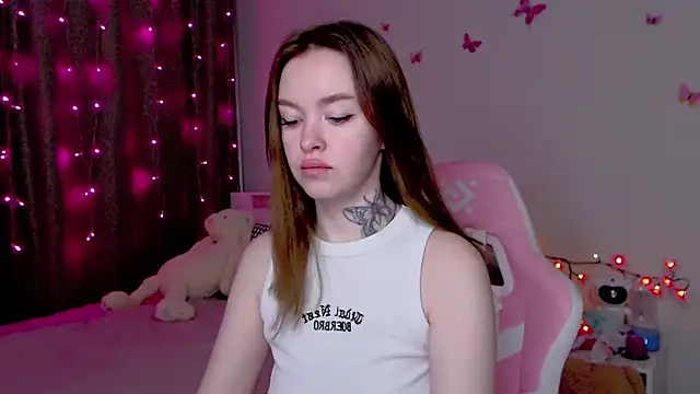 Naughty Mable online show from October 31, 12:07 am