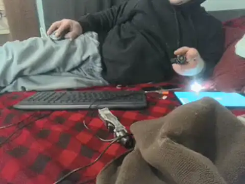 party51502 online show from January 19, 12:09 pm