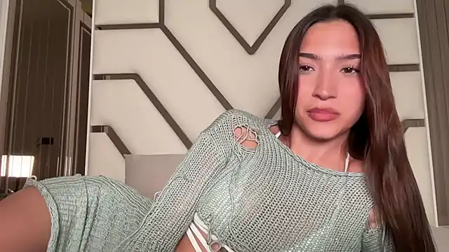 MilenaMilven online show from October 24, 7:35 pm