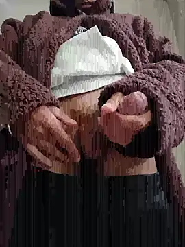 Snapshot of TheRiseOfDick chatting on May 11, 10:38 am TheRiseOfDick online show from May 11, 10:38 am