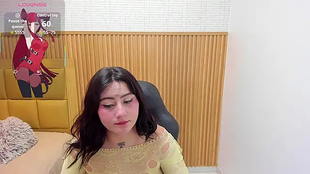 LOLAMAXI online show from January 9, 3:24 am