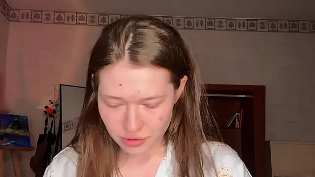 eva varnerr online show from May 4, 8:33 pm