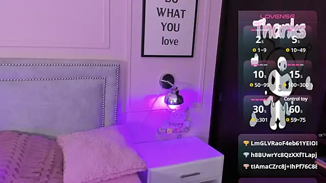 Snapshot of Iliy__ chatting on March 13, 1:10 am Iliy online show from March 13, 1:10 am