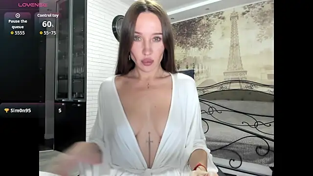 One of the girls online show from May 15, 6:06 pm
